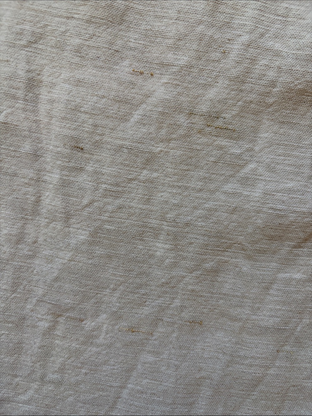 Aritzia Wide Leg Pants in Light Beige - Picture 2 of 16